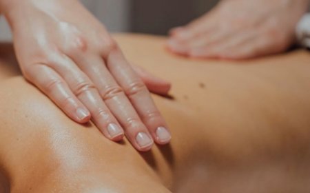 Массаж как альтернатива исцелению и прогрессу