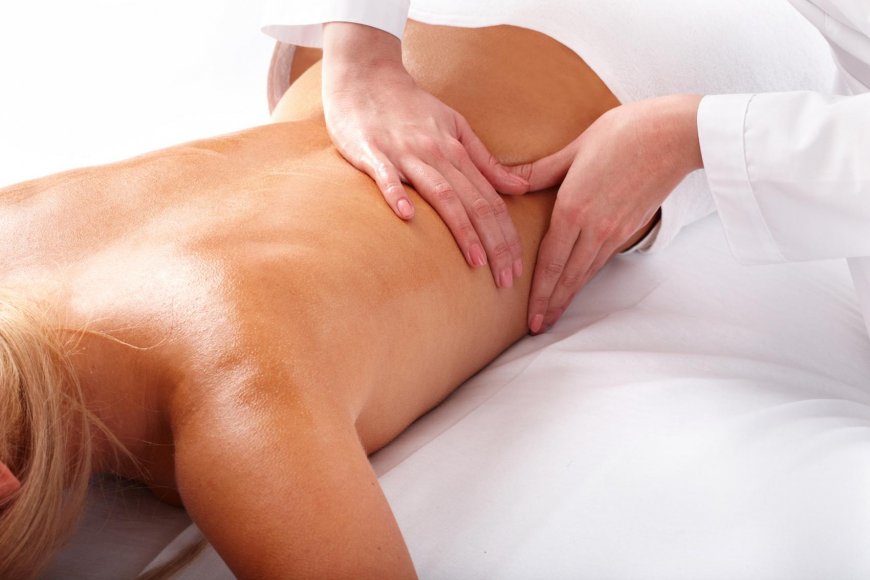 Что такое лимфодренажный массаж