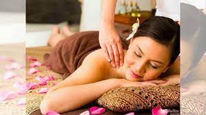 Секреты массажа: профессиональные процедуры для расслабления и оздоровления