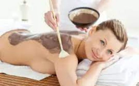 Обертывание – косметическая процедура