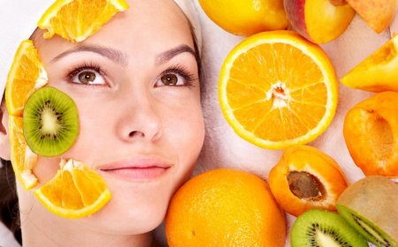 5 сладких масок для лица своими руками