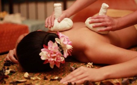 Тайны тайского массажа: каковы его особенности