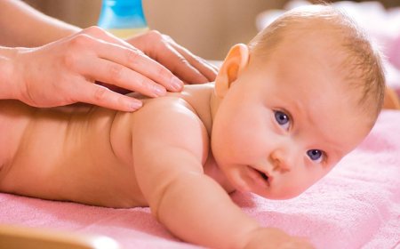 Детский массаж при гипо и гипертонусе мышц