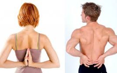 Правильная осанка