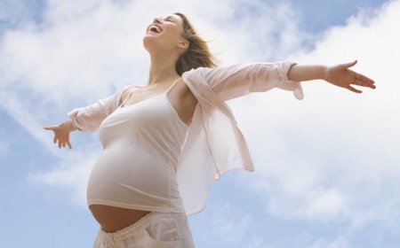 Как предотвратить растяжки во время беременности