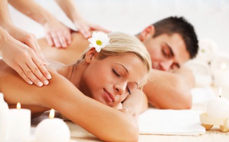 Как снять стресс