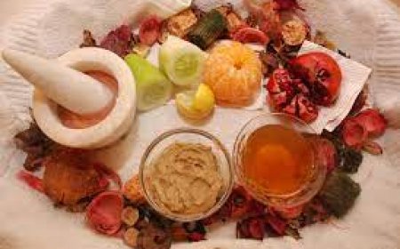 Простые рецепты красоты: побалуйте свою кожу сладким и подарите ей привлекательность