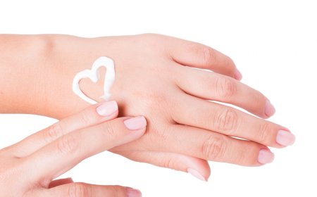 Уход за руками