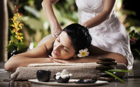 Как побаловать тело и лицо?