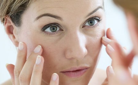 Как предотвратить появление морщин на лице: домашние уходовые средства и техники