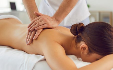 Массажа: виды, преимущества и особенности