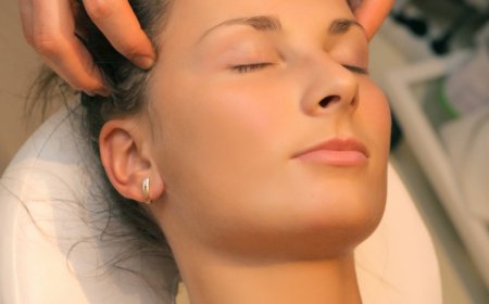 Массаж лица: преимущества и особенности