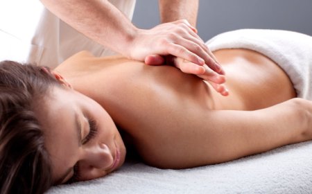 История массажа: от древности до современности