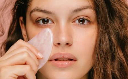 Особенности и польза массажа гуа-ша для лица