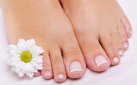 Уход за ногами