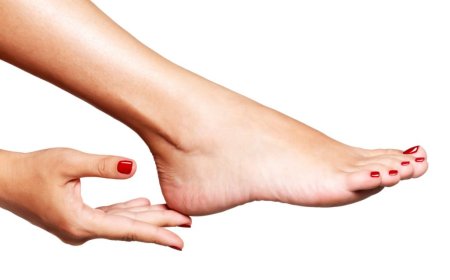 Спа-уход в домашних условиях для нежных стоп летом