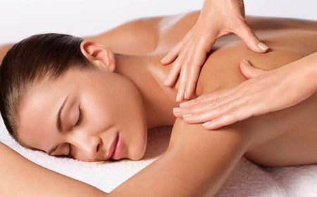 Массаж для женщин: виды, особенности, преимущества