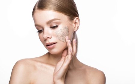 Универсальный пилинг миндалем