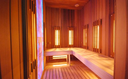 Инфракрасная сауна для похудения
