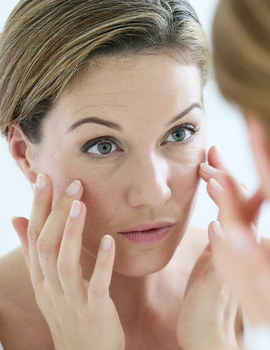 Как предотвратить появление морщин на лице: домашние уходовые средства и техники