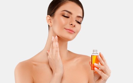 Красивая ухоженная кожа: оливковое масло