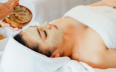 Очищающий скраб для лица: правильно и эффективно используем