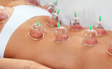 Баночный массаж