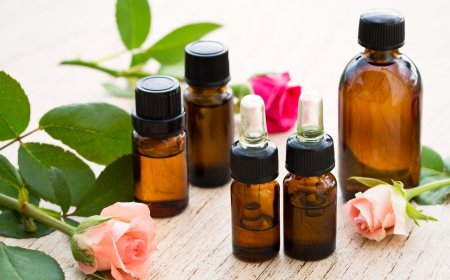 История ароматерапии: от древних цивилизаций до наших дней