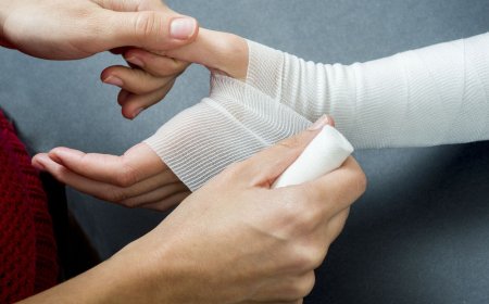 Что делать при растяжении связок кисти руки?