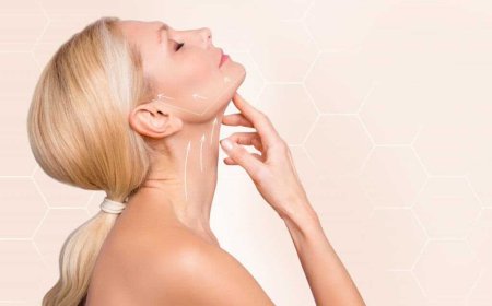 Ухаживаем за кожей шеи