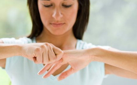 Вредно ли хрустеть пальцами и шеей