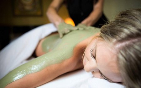 Морские водоросли в косметологии