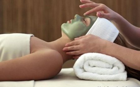 Морские водоросли в косметологии