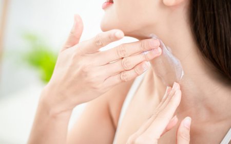 Ухаживаем за декольте