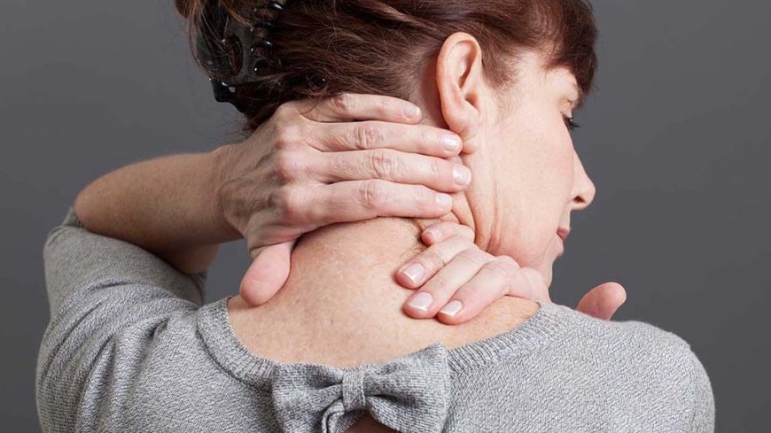 Освободите шею от боли. Эффективные методы и упражнения для устранения дискомфорта