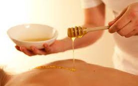 Эффективное медовое обертывание: самая сладкая процедура для красивой фигуры
