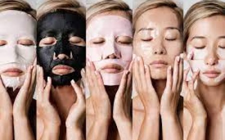 Все про маски для лица: виды, эффект, показания
