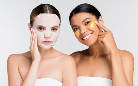 Лучшие экспресс-маски для лица