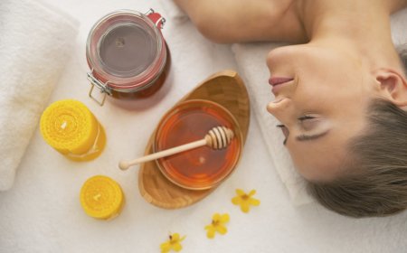 Использование меда в косметике. Ценные свойства