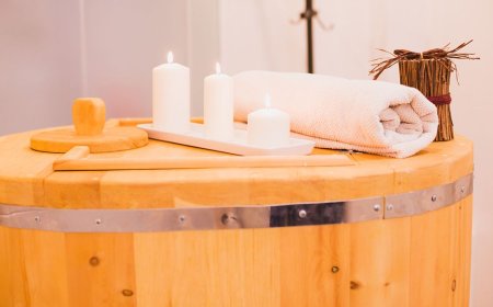 Польза кедровой бочки для кожи, фигуры и самочувствия