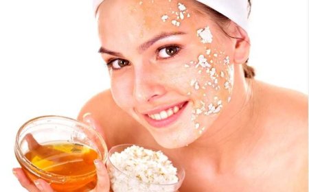 Успокаивающая маска для лица в домашних условиях