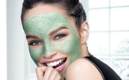 Магическая сила масок для лица