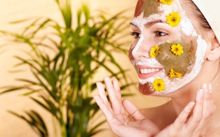 Осеннее ухаживание за кожей