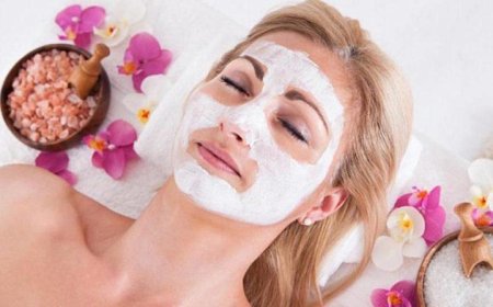Маски для лица. Польза от их применения