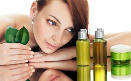 Уход за лицом при помощи эфирных масел