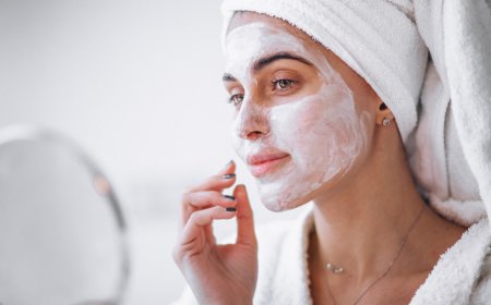 Как ухаживать за кожей лица и тела в зимнее время