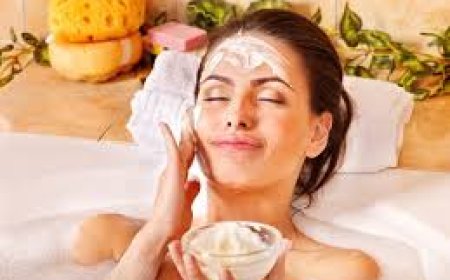 Натуральные маски для лица