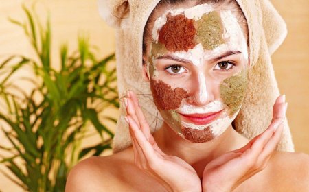 Уход за лицом