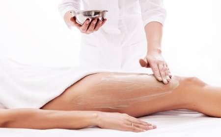 Ледяное обертывание: что собой представляет эта процедура?