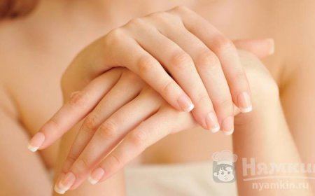 Как сделать кожу рук мягкой и нежной